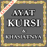 Cover Image of Download Ayat Kursi Terjemahan & Keistimewaannya 15.15 APK