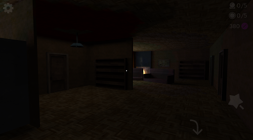 Horror Magic - Friends House Screen 3