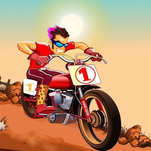 Hill Biker logo