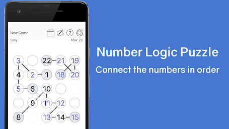 Number Chain - Logic Puzzle