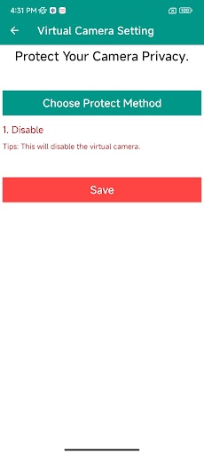 Virtual Camera : Live Assistのおすすめ画像2