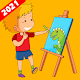 Easy Drawing- Happy puzzle drawing تنزيل على نظام Windows