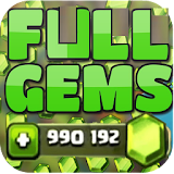 Full Gems For Clash Of Clans icon