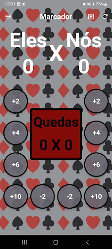Marcador de Truco Screen 3