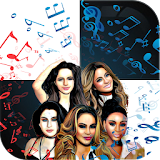 Fifth Harmony Piano Tiles icon
