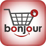Cover Image of Download Bonjour - Boutique en ligne  APK