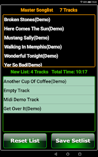 SongerPro Demo Version Ver: 9.4.1 APK screenshots 2