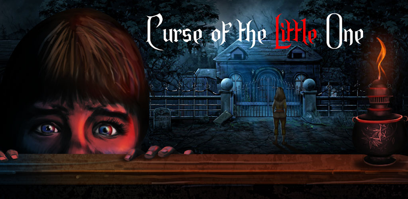 Adventure Mystery Escape - Curse of the little one