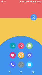 Sorus - Icon Pack Captura de tela