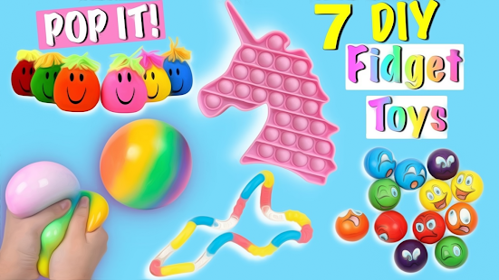 Pop It 3D: Fidget Toys Trading 1.0 screenshots 12