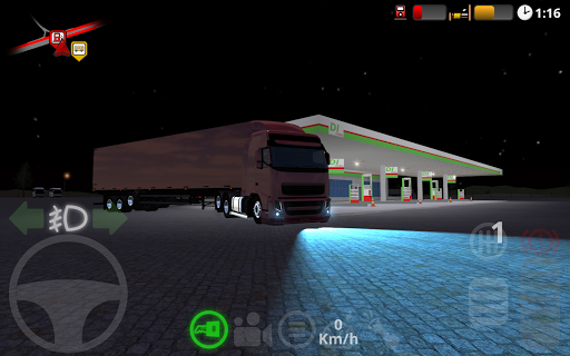 The Road Driver - Truck and Bus Simulator 1.3.1 Screenshots 8