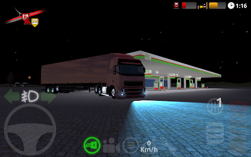 The Road Driver - Truck and Bus Simulator 1.4.2 Screenshots 15