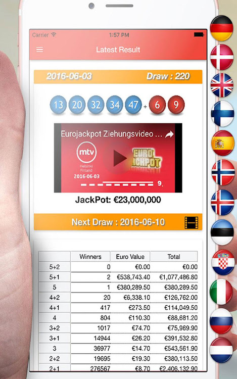 LotteryPro for EuroJackpot - 1.5.2 - (Android)