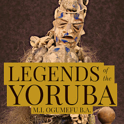 Icon image Legends of the Yoruba