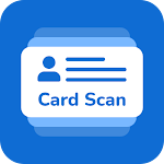 Cover Image of Baixar Business Card Scanner + Reader  APK