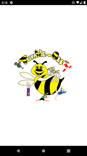 Android application Tumble-Bee screenshort