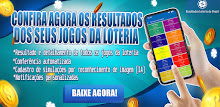 Resultados Loteria do Brasil APK