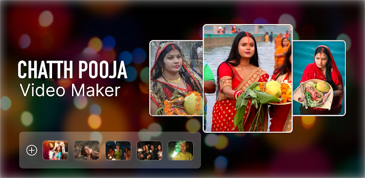 Chatth Pooja Photo Video Maker - 1.0 - (Android)