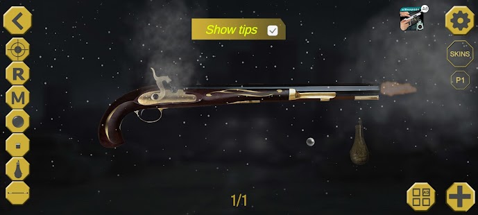 Ultimate Weapon Simulator Screenshot