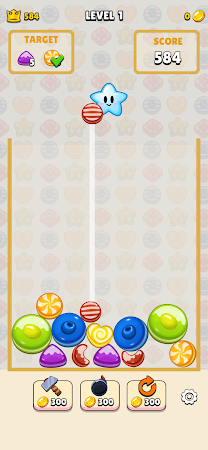 Game screenshot Candy Merge mod apk