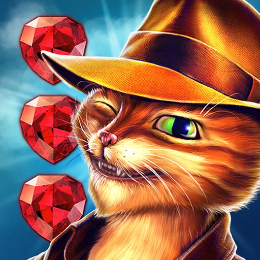 Indy Cat for VK 1.96 Icon