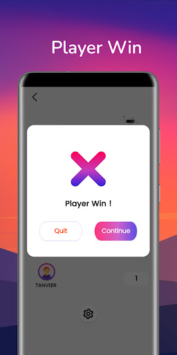 Tic Tac Toe classic from boar Screen 3