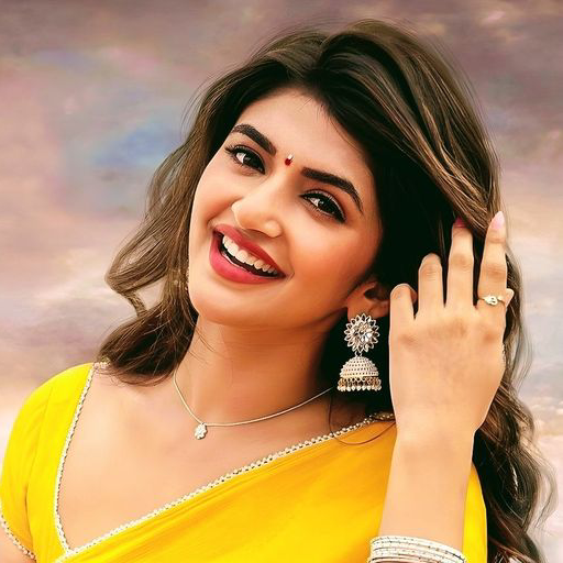 Indian Actress Wallpapers logo