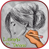 Learn to Draw Face icon