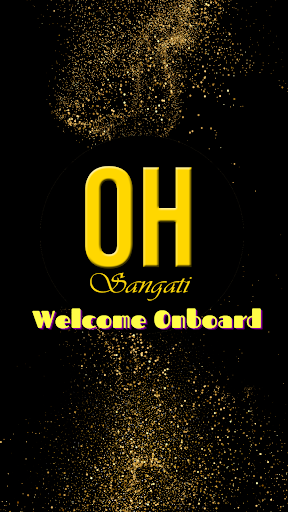 Android application OHS- Om Hari Sangati screenshort