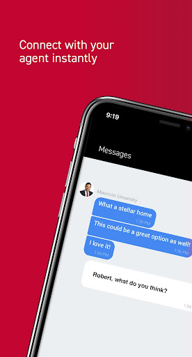 The Agency Real Estate App Screenshot 4 - AppWisp.com