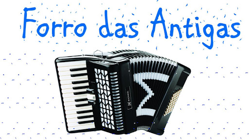 Forró Das Antigas Saudades MP3