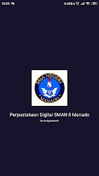 Perpustakaan Digital SMAN 8 Manado