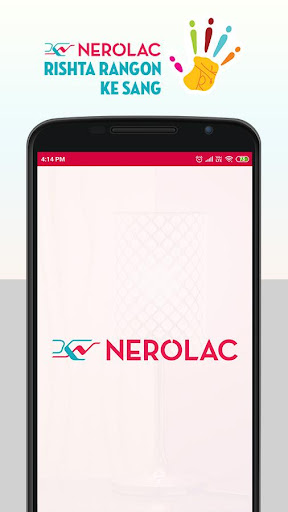 Android application Nerolac RRK screenshort