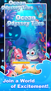Ocean Odyssey Tiles