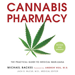 图标图片“Cannabis Pharmacy: The Practical Guide to Medical Marijuana -- Revised and Updated”