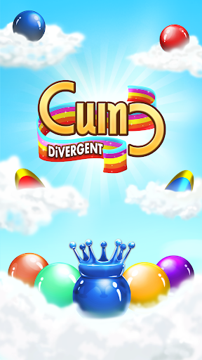 Android application Cuing Divergent screenshort