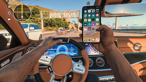 Real Car Driving: Race Master Screen 3