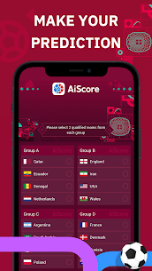 AiScore MOD APK -Live Sports Scores (VIP/Paid Unlocked) 4