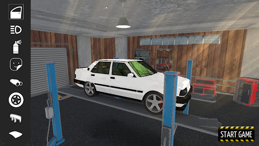 Car Drift Performans Screen 3