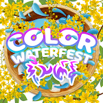 Cover Image of Baixar Color Waterfest - Doh Thingyan  APK