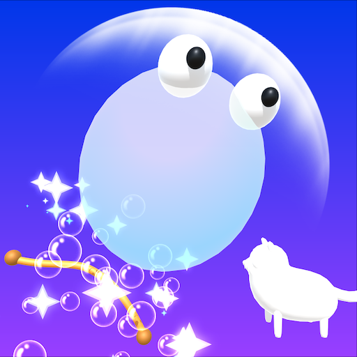 Water ball up : Cloud animals logo