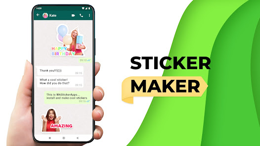 Sticker Maker – WAStickers Gallery 7