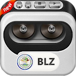 Cover Image of Télécharger All Belize Radios –BLZ Radios  APK