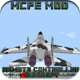 Remote Controlled Aircraft Mod for MCPE icon