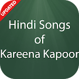 Hindi Songs of Kareena Kapoor icon
