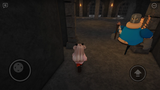 Screenshot 9 Escape Barry Prison Mod obby android