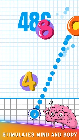 Game screenshot Math Shooter - Number Blaster hack