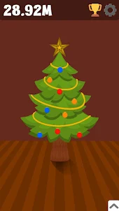 Christmas Tree Clicker