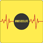 Cover Image of Unduh MusicIsLife Player  APK