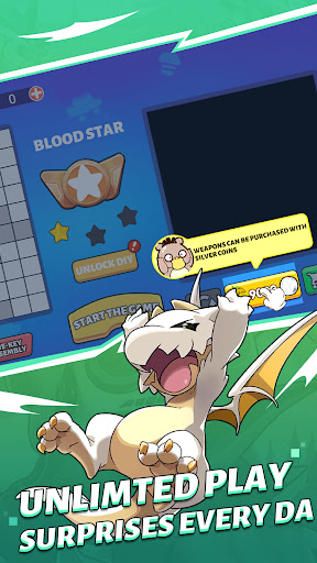 BlockDevourEvolution Screen 2